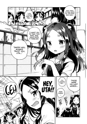 [Ichihaya] Anoko wa Liar Girl + Omake |She's a Liar Girl + Bonus Story Fhentai.net - Page 2