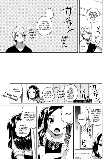 [Ichihaya] Anoko wa Liar Girl + Omake |She's a Liar Girl + Bonus Story Fhentai.net - Page 20