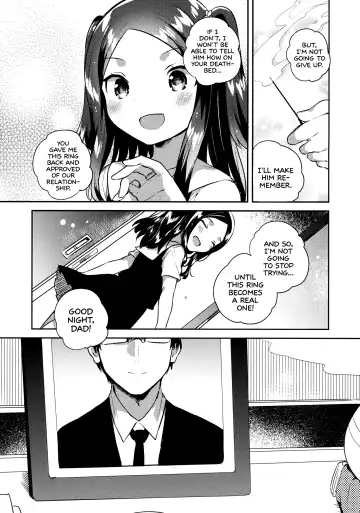 [Ichihaya] Anoko wa Liar Girl + Omake |She's a Liar Girl + Bonus Story Fhentai.net - Page 23