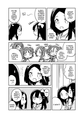 [Ichihaya] Anoko wa Liar Girl + Omake |She's a Liar Girl + Bonus Story Fhentai.net - Page 30