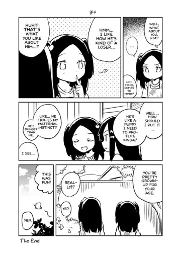 [Ichihaya] Anoko wa Liar Girl + Omake |She's a Liar Girl + Bonus Story Fhentai.net - Page 31