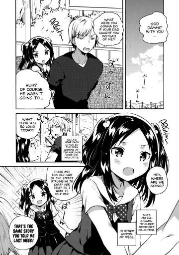 [Ichihaya] Anoko wa Liar Girl + Omake |She's a Liar Girl + Bonus Story Fhentai.net - Page 5