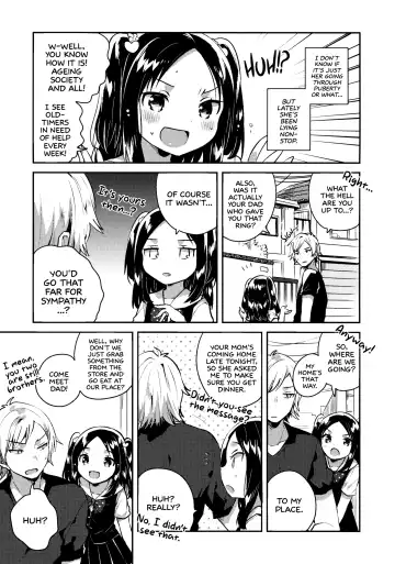 [Ichihaya] Anoko wa Liar Girl + Omake |She's a Liar Girl + Bonus Story Fhentai.net - Page 6