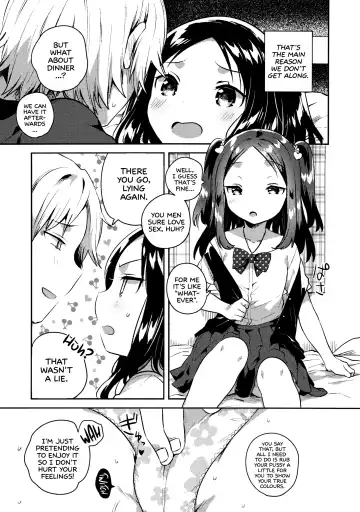 [Ichihaya] Anoko wa Liar Girl + Omake |She's a Liar Girl + Bonus Story Fhentai.net - Page 8