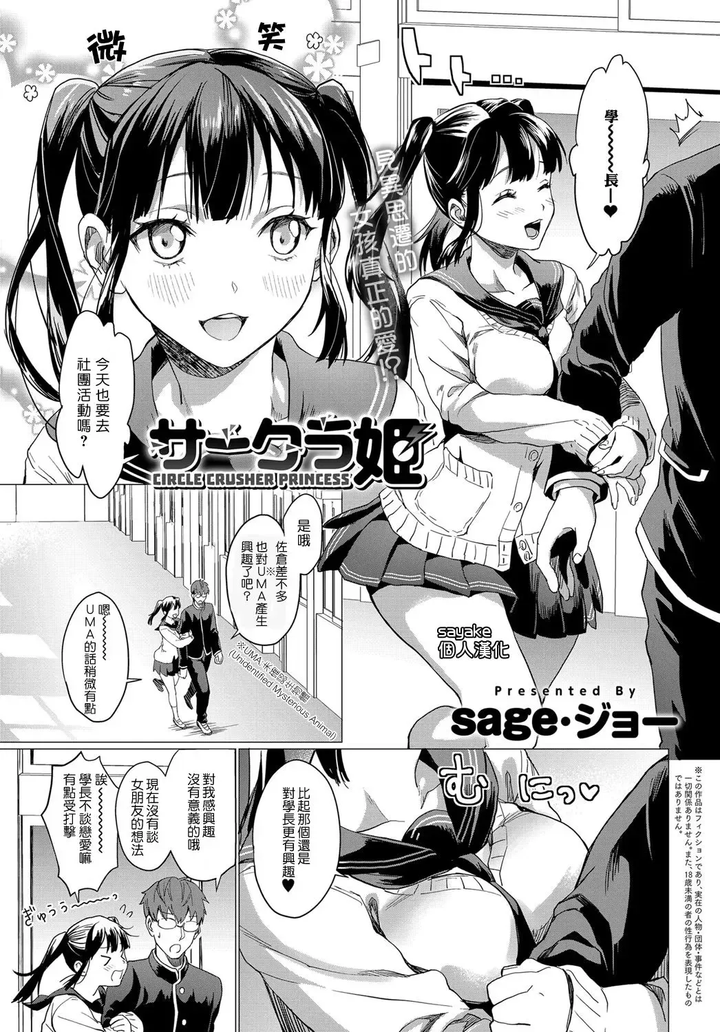 [Sage Joh] Sakurahime Fhentai - Page 1