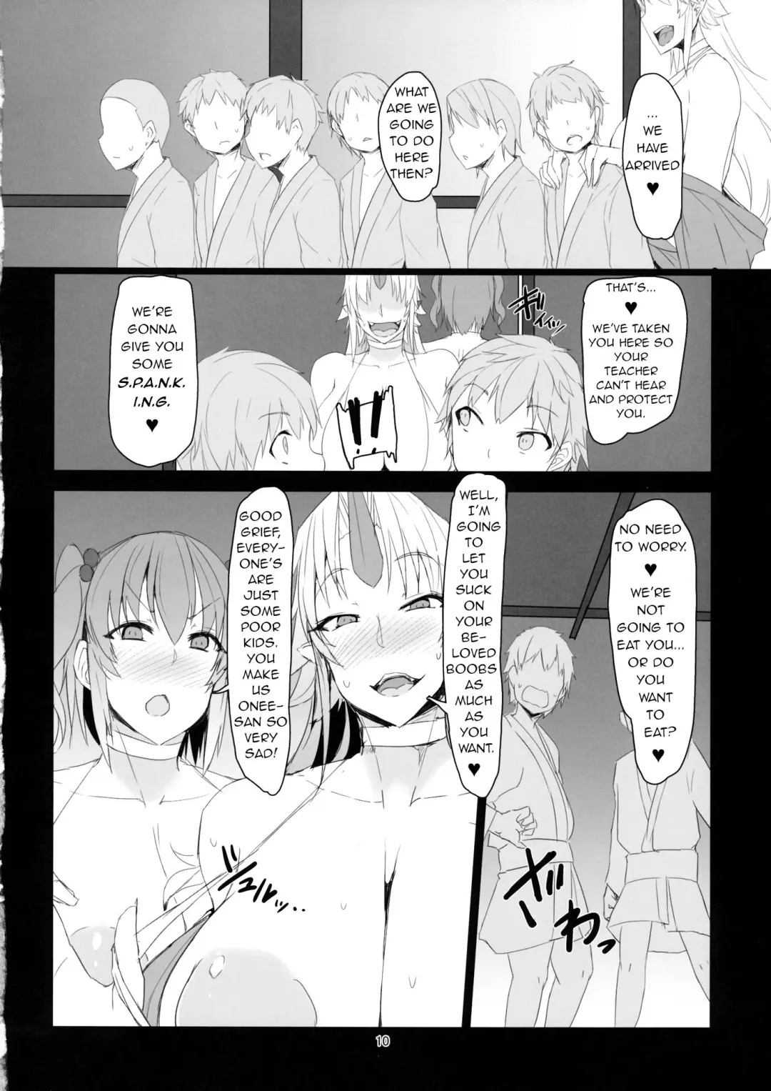 [Ky.] Oni santo Sex Fhentai - Page 10