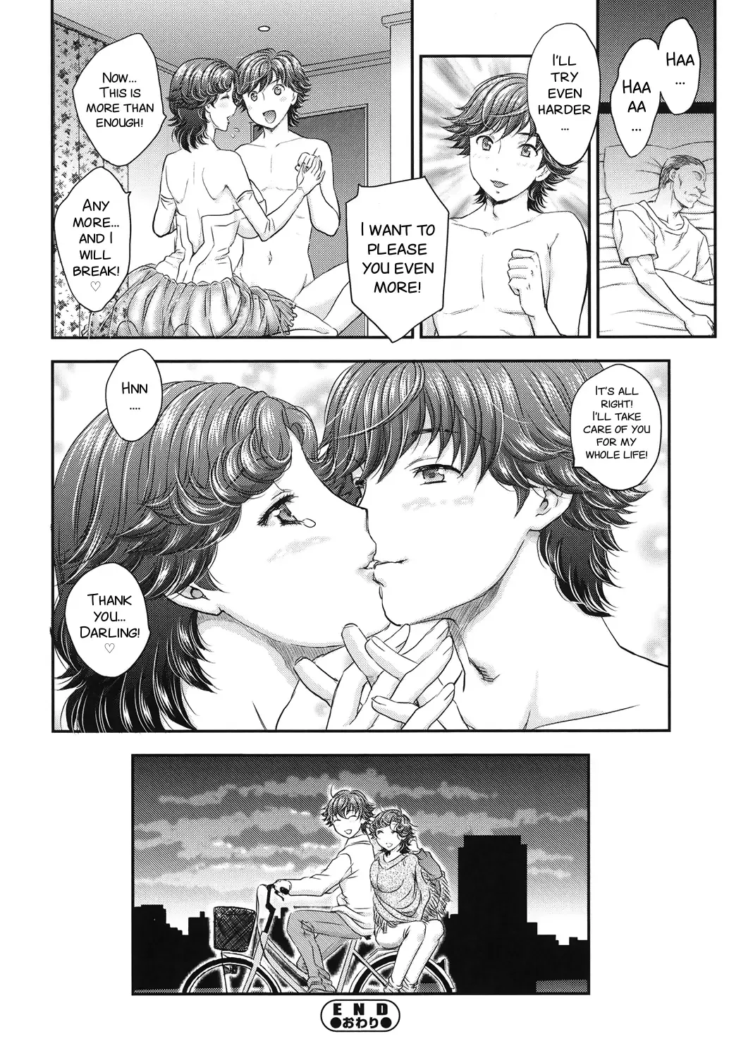 [Hiryuu Ran] Mitsu no Tsuki Ch. 2-4 Fhentai - Page 54