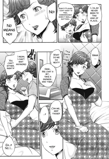[Hiryuu Ran] Mitsu no Tsuki Ch. 2-4 Fhentai - Page 5