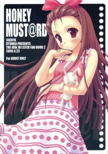Read [Ryohka] HONEY MUST@RD - Fhentai