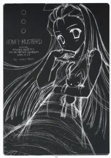 [Ryohka] HONEY MUST@RD Fhentai - Page 2