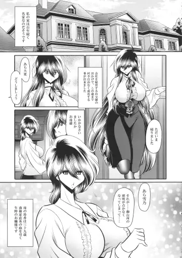 [Horikawa Gorou] Shinsou no Reijou Joukan Fhentai - Page 11