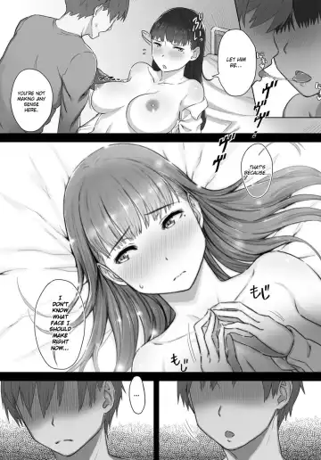 [Utsutsu Minoru] Boku no Shiranai Kimi no Kao Fhentai - Page 21