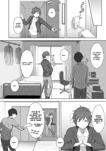 [Utsutsu Minoru] Boku no Shiranai Kimi no Kao Fhentai - Page 4