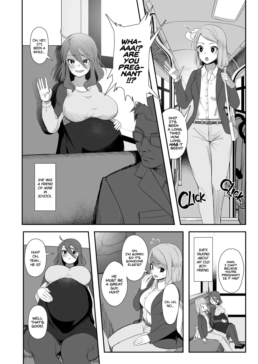 [Yana] Igyo no Kimi to | The Strange Creature and I (decensored) Fhentai - Page 22