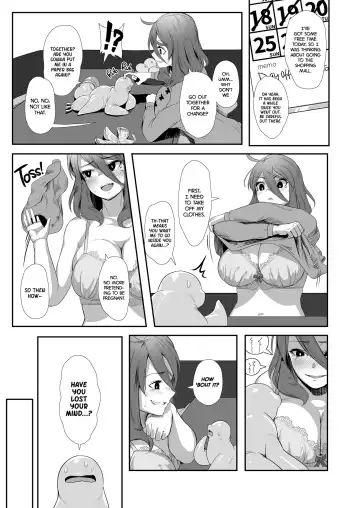 [Yana] Igyo no Kimi to | The Strange Creature and I (decensored) Fhentai - Page 31