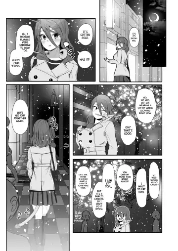[Yana] Igyo no Kimi to | The Strange Creature and I (decensored) Fhentai - Page 37