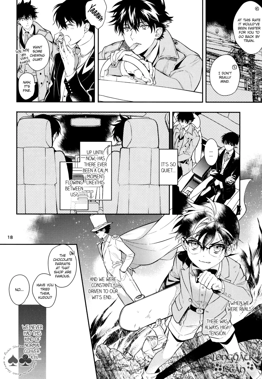 [Huduki Roa] Sora to Umi no Kyoukaisen no Hate (decensored) Fhentai - Page 16