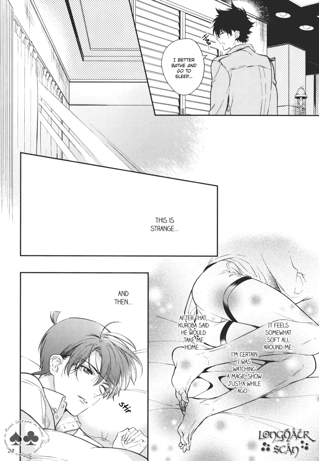 [Huduki Roa] Sora to Umi no Kyoukaisen no Hate (decensored) Fhentai - Page 22