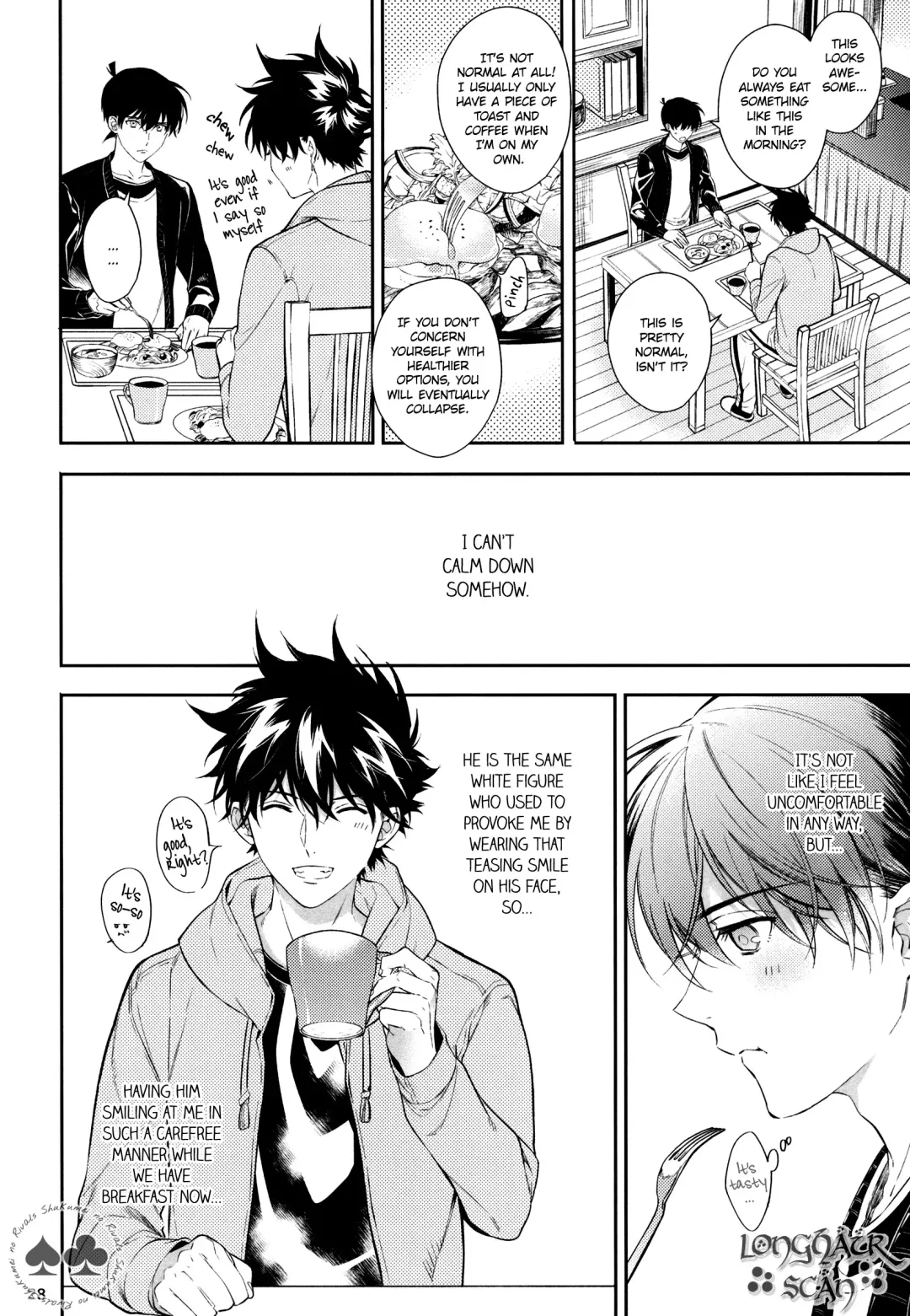 [Huduki Roa] Sora to Umi no Kyoukaisen no Hate (decensored) Fhentai - Page 26