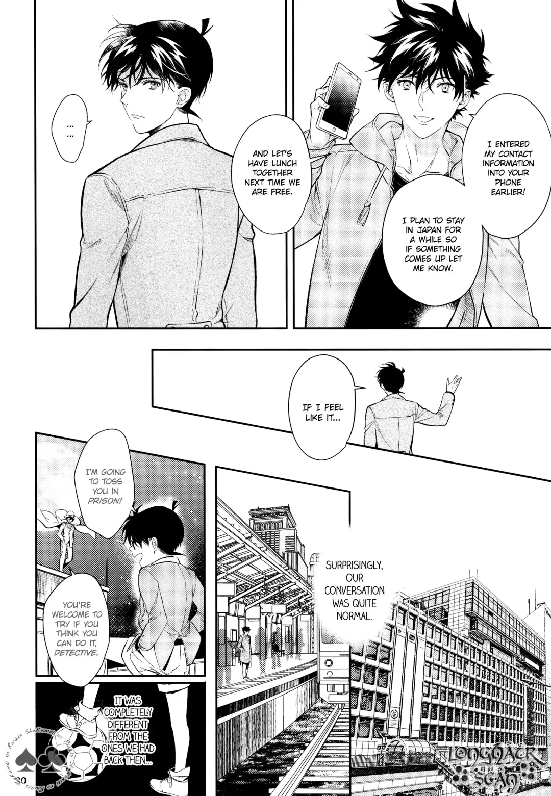 [Huduki Roa] Sora to Umi no Kyoukaisen no Hate (decensored) Fhentai - Page 28