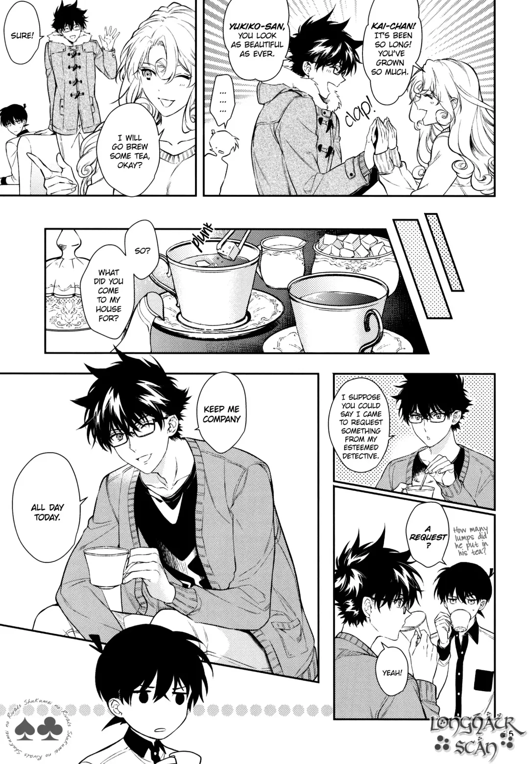 [Huduki Roa] Sora to Umi no Kyoukaisen no Hate (decensored) Fhentai - Page 33