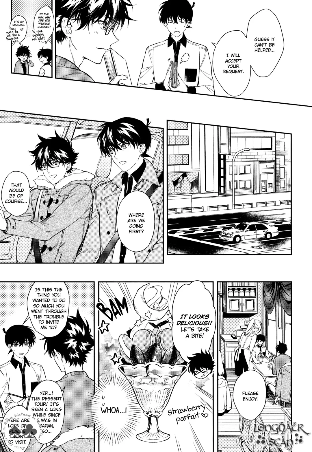 [Huduki Roa] Sora to Umi no Kyoukaisen no Hate (decensored) Fhentai - Page 35