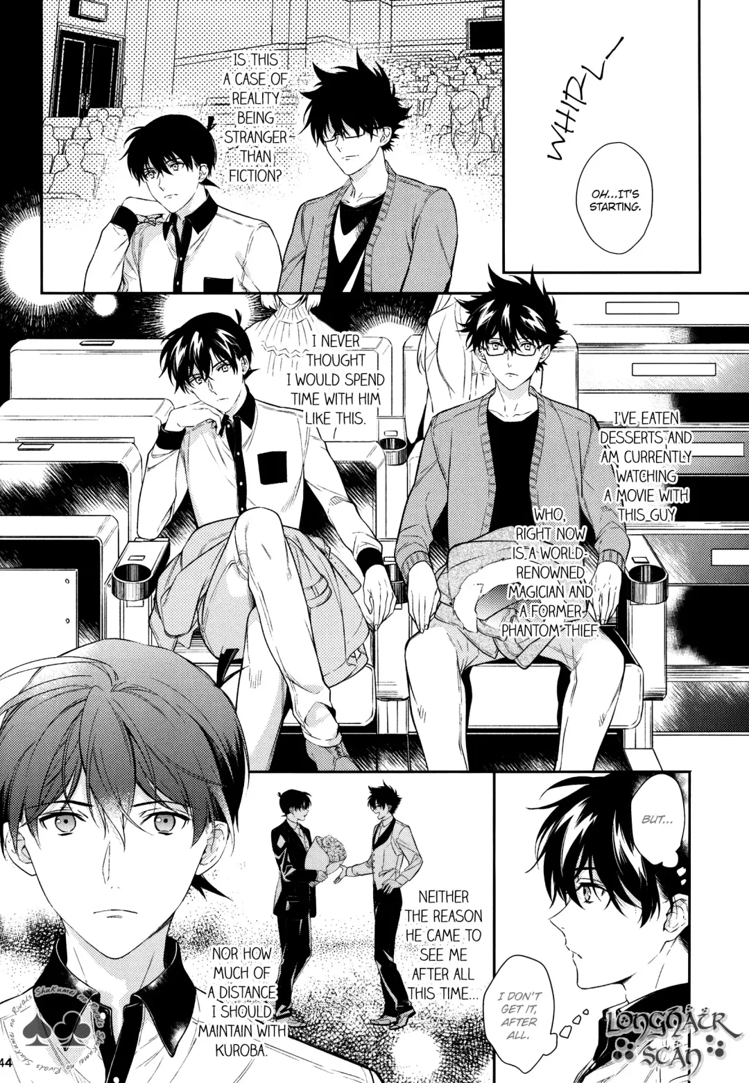 [Huduki Roa] Sora to Umi no Kyoukaisen no Hate (decensored) Fhentai - Page 42