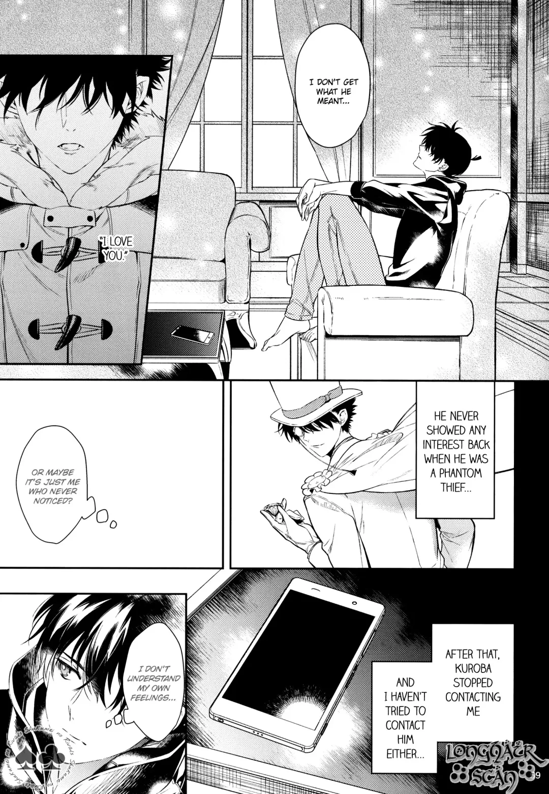 [Huduki Roa] Sora to Umi no Kyoukaisen no Hate (decensored) Fhentai - Page 57