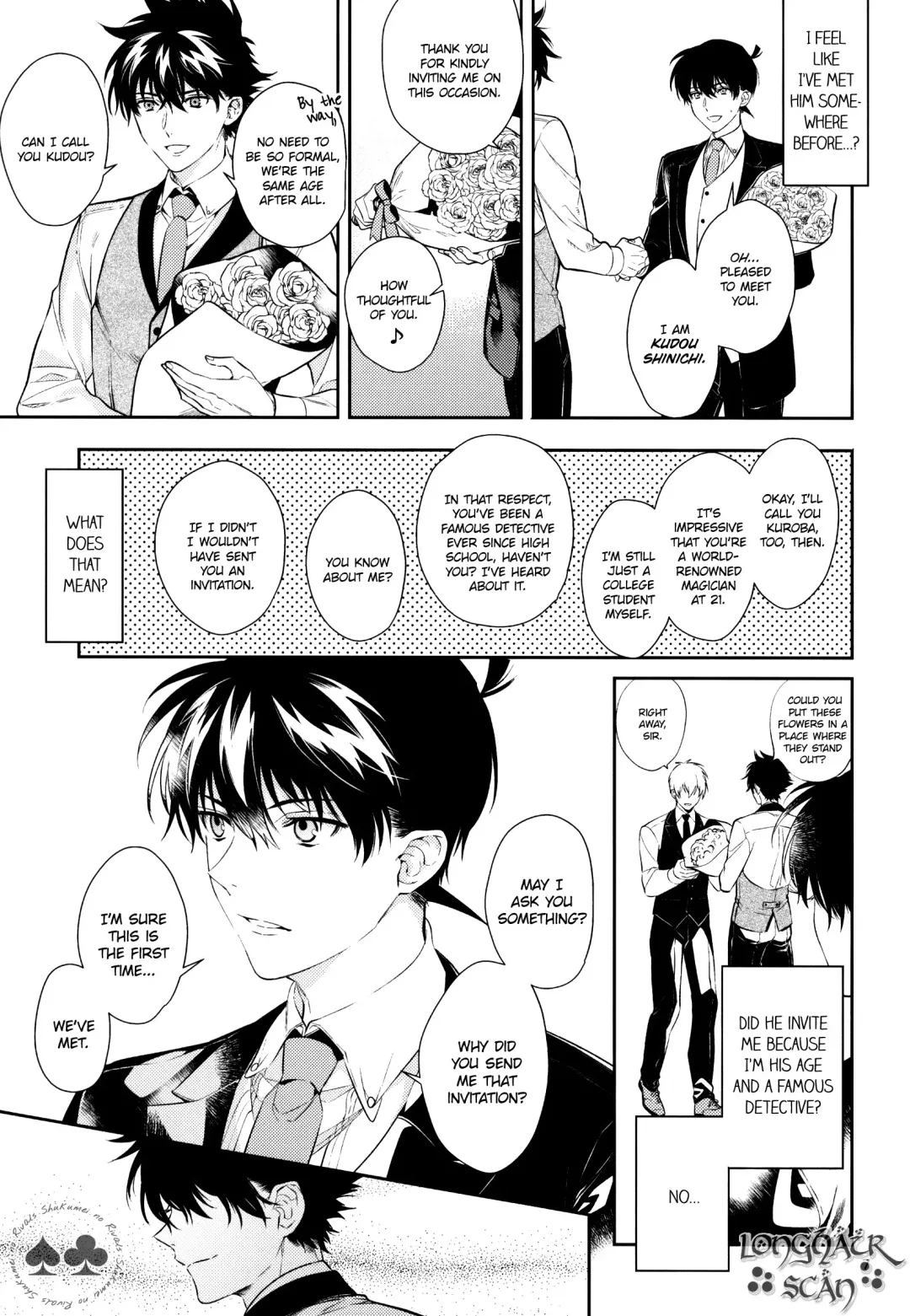 [Huduki Roa] Sora to Umi no Kyoukaisen no Hate (decensored) Fhentai - Page 6