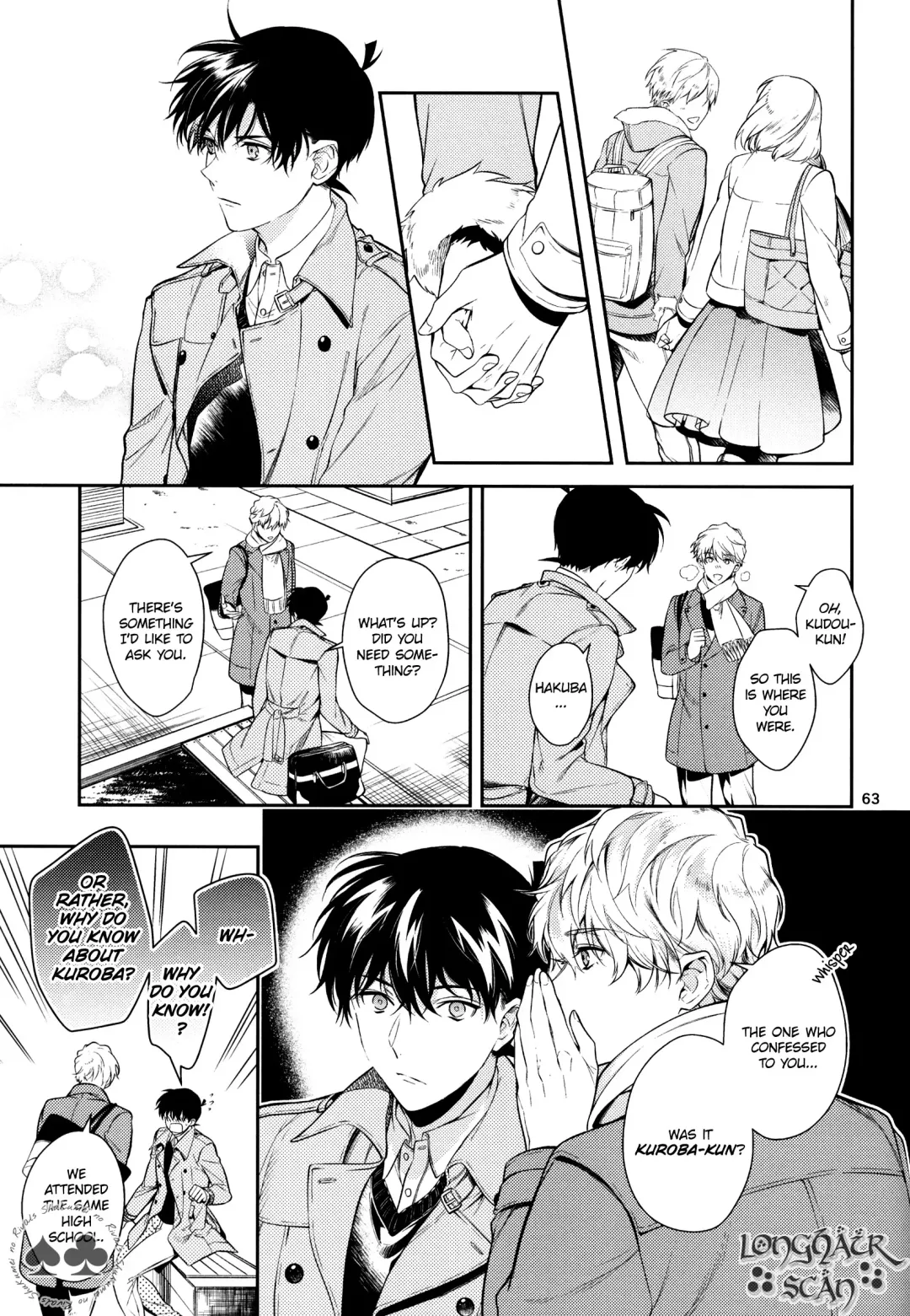 [Huduki Roa] Sora to Umi no Kyoukaisen no Hate (decensored) Fhentai - Page 61