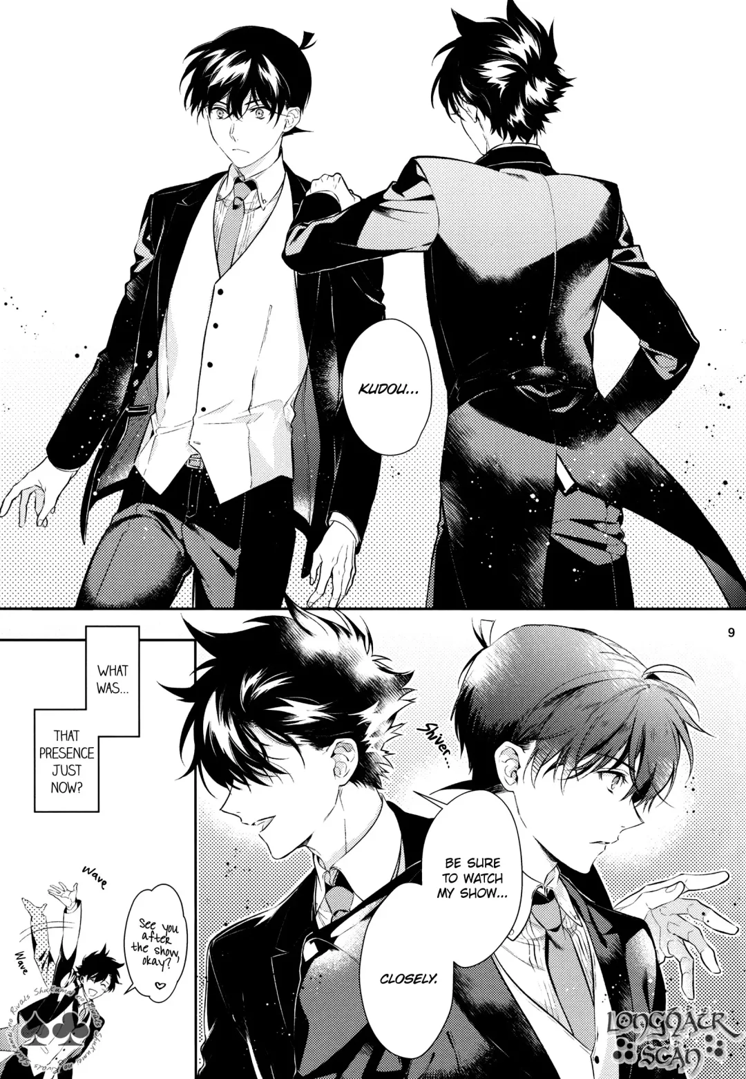 [Huduki Roa] Sora to Umi no Kyoukaisen no Hate (decensored) Fhentai - Page 8