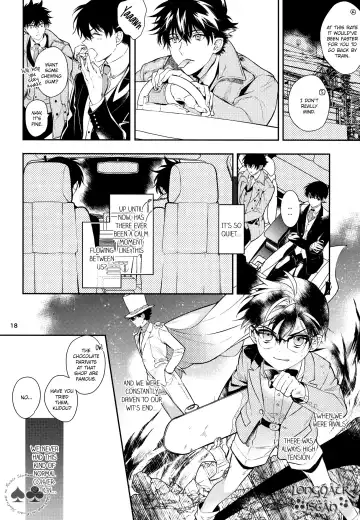 [Huduki Roa] Sora to Umi no Kyoukaisen no Hate (decensored) Fhentai - Page 16
