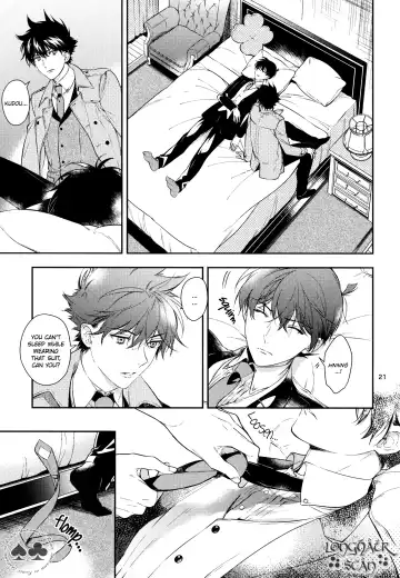 [Huduki Roa] Sora to Umi no Kyoukaisen no Hate (decensored) Fhentai - Page 19