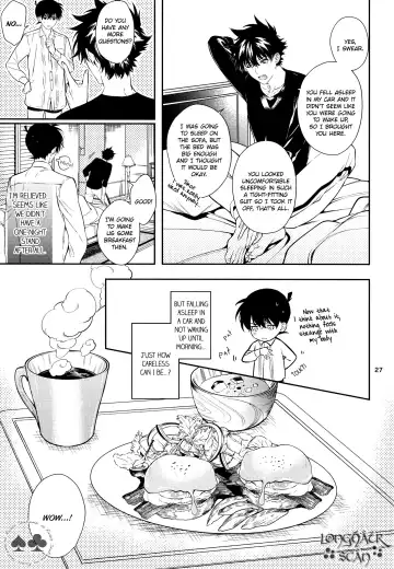 [Huduki Roa] Sora to Umi no Kyoukaisen no Hate (decensored) Fhentai - Page 25