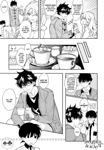 [Huduki Roa] Sora to Umi no Kyoukaisen no Hate (decensored) Fhentai - Page 33