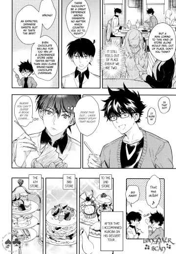 [Huduki Roa] Sora to Umi no Kyoukaisen no Hate (decensored) Fhentai - Page 36