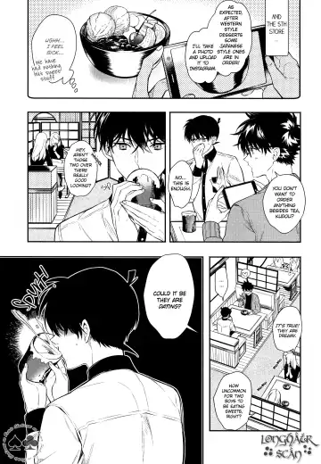 [Huduki Roa] Sora to Umi no Kyoukaisen no Hate (decensored) Fhentai - Page 37