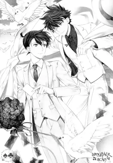 [Huduki Roa] Sora to Umi no Kyoukaisen no Hate (decensored) Fhentai - Page 56