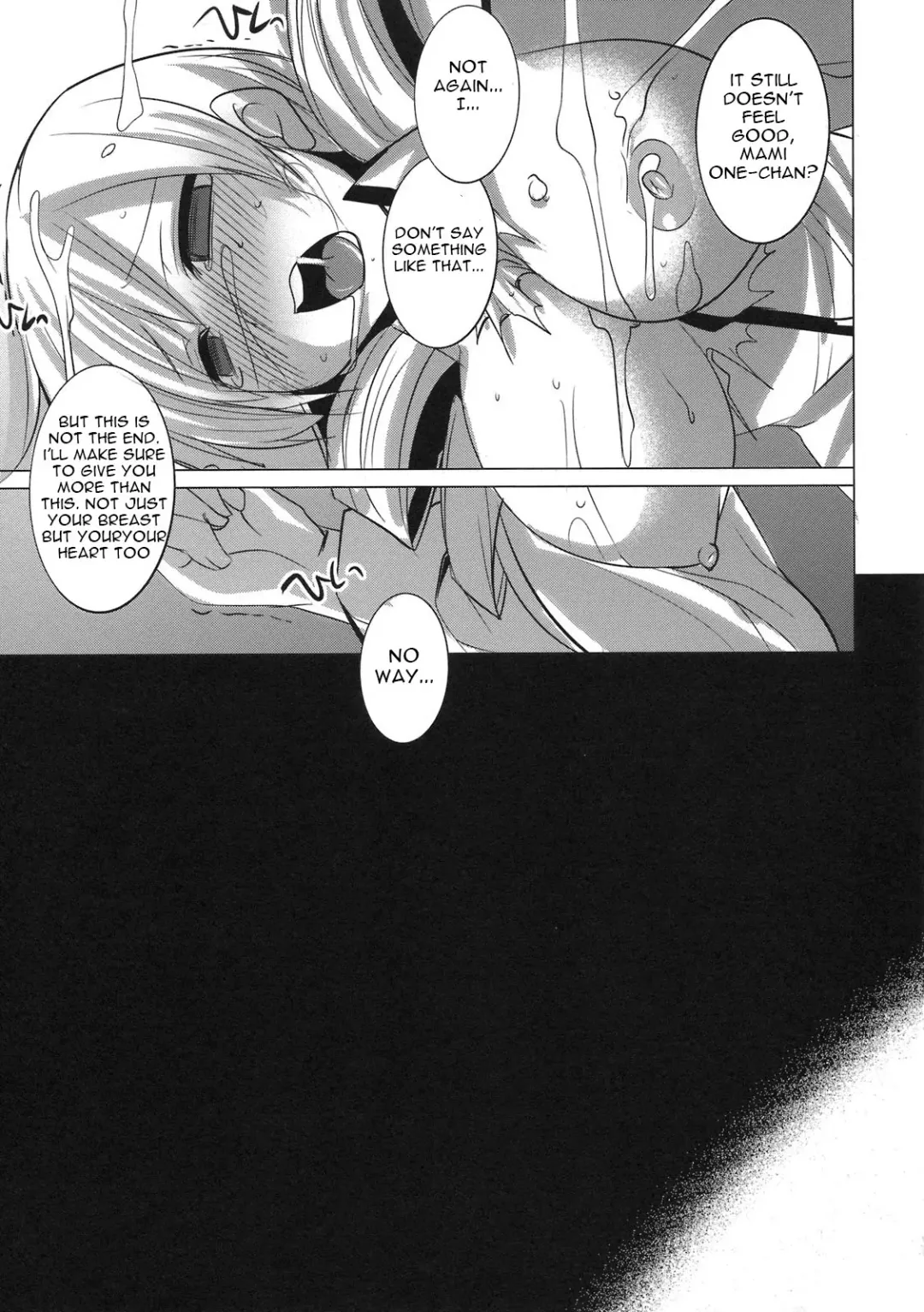 [Tokita Monta] Saikin Seifuku no Mune ga Kitsuku nattekite Okomari no Yousu no Mami-san. Fhentai - Page 17