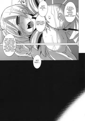 [Tokita Monta] Saikin Seifuku no Mune ga Kitsuku nattekite Okomari no Yousu no Mami-san. Fhentai - Page 17