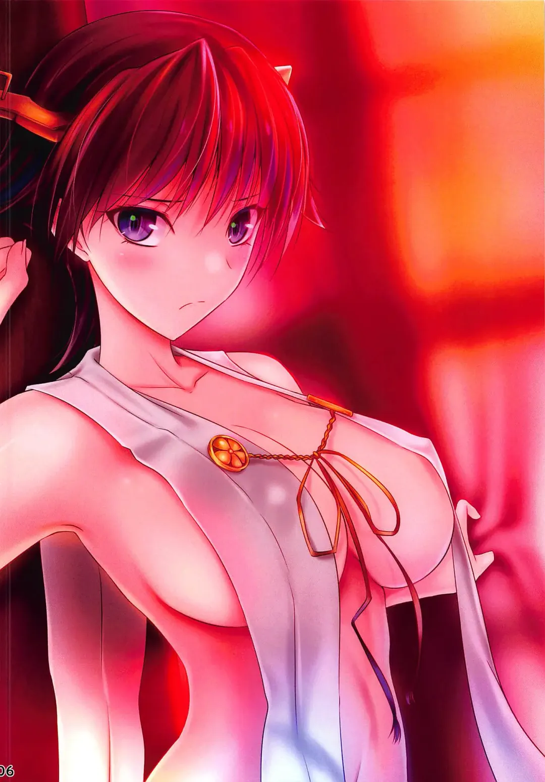 [Akeyama Kitsune] Kannyuu Tsumamigui Fhentai - Page 5