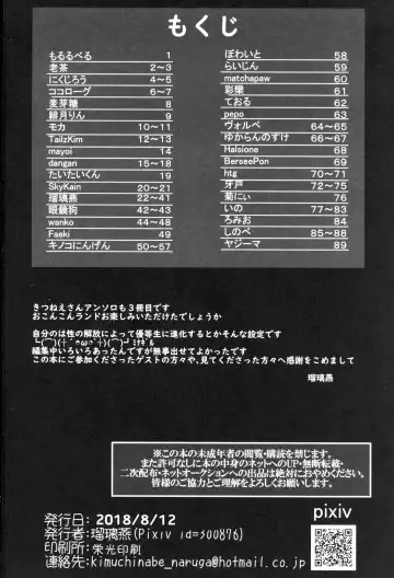 Kitsunee-san 3 Fhentai - Page 99