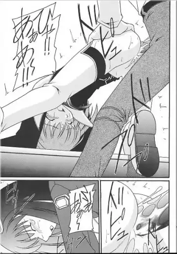 Angel Hearts Volume II Fhentai - Page 42