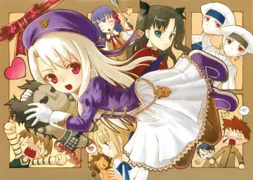 [Asaki Yuzuno - Konoe Ototsugu] Yuki no Hana Fhentai - Page 4