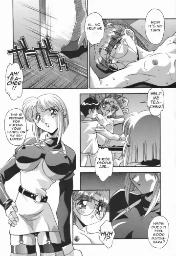 [Hindenburg] Kyoudai no Niku Lynch | Lynching of brother and sister Fhentai - Page 126