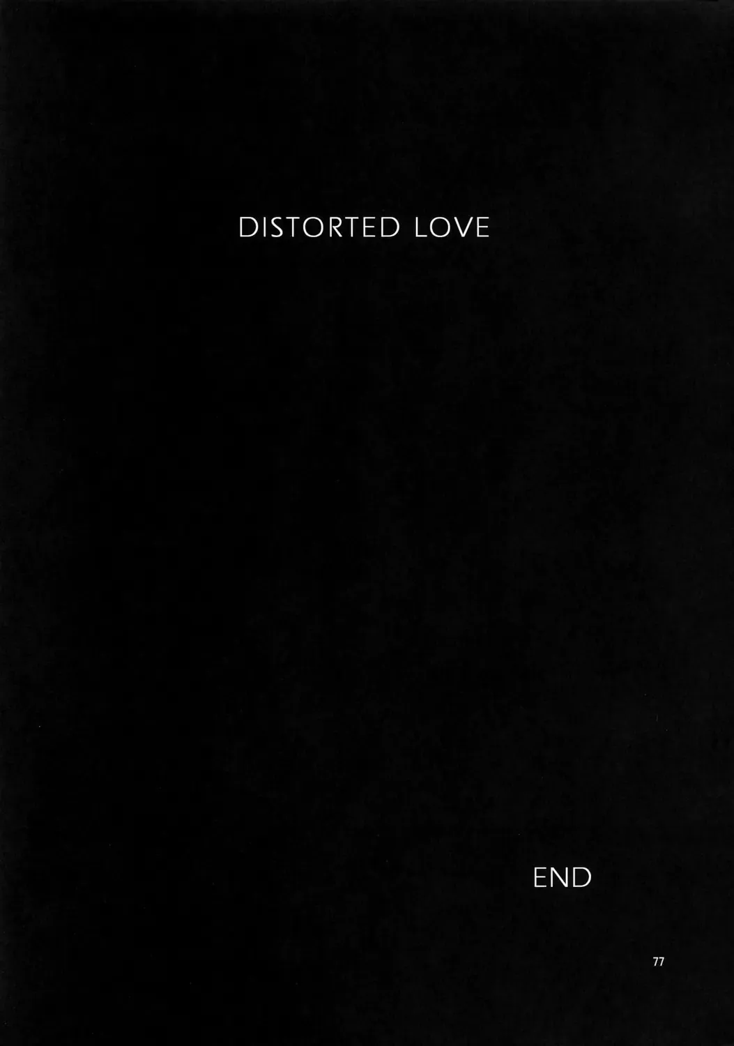 [Azasuke] Distorted Love Fhentai - Page 76