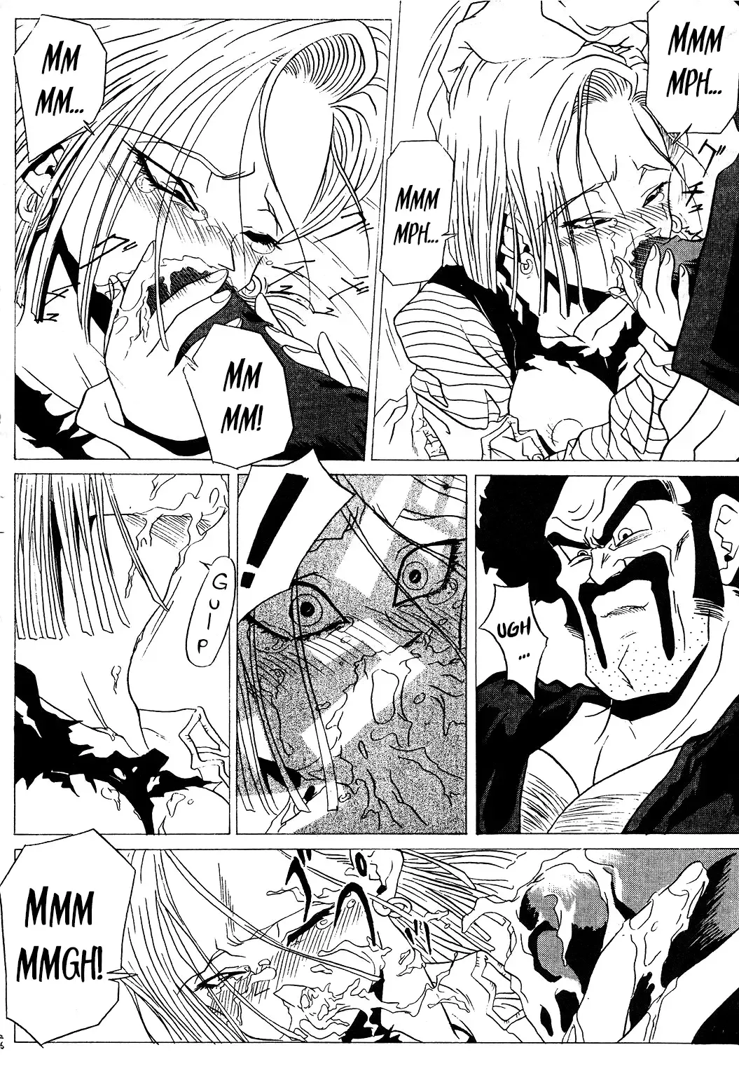 [Yokota Mamoru] Go Go 18 Gou Fhentai - Page 25