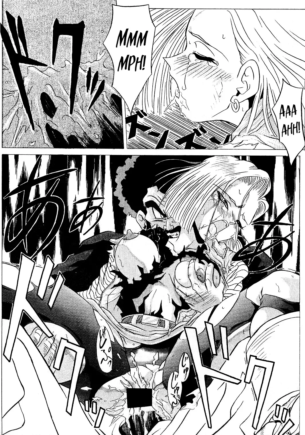 [Yokota Mamoru] Go Go 18 Gou Fhentai - Page 30