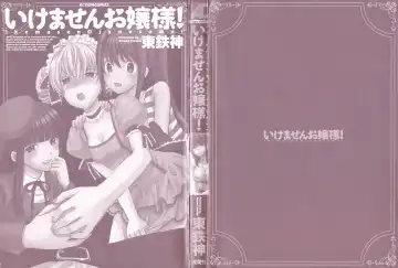 [Azuma Tesshin] Ikemasen Ojousama! Fhentai - Page 3