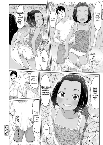 [Satuyo] Mizugi Kitsusugi! | My Swimsuit Is Too Tight! Fhentai.net - Page 20